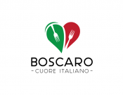 Projekt graficzny, nazwa firmy, tworzenie logo firm Logo dla włoskich gotowych dań  - Wiruz