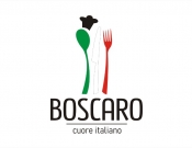 Projekt graficzny, nazwa firmy, tworzenie logo firm Logo dla włoskich gotowych dań  - LOGOSLAW