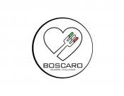 Projekt graficzny, nazwa firmy, tworzenie logo firm Logo dla włoskich gotowych dań  - T.G.B
