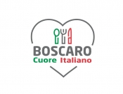 Projekt graficzny, nazwa firmy, tworzenie logo firm Logo dla włoskich gotowych dań  - Joanna_Z