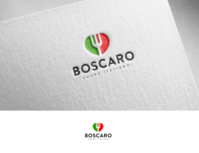 Projektowanie logo dla firm,  Logo dla włoskich gotowych dań , logo firm - maxx