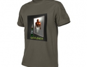 Projekt graficzny, nazwa firmy, tworzenie logo firm Koszulka dla nowej marki  - Drawmen