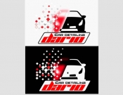 Projekt graficzny, nazwa firmy, tworzenie logo firm Logo firmy - DARIO Car Detailing  - Freelancer WRO
