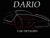 Projekt graficzny, nazwa firmy, tworzenie logo firm Logo firmy - DARIO Car Detailing  - The Red