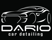 Projekt graficzny, nazwa firmy, tworzenie logo firm Logo firmy - DARIO Car Detailing  - maupa