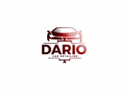 Projekt graficzny, nazwa firmy, tworzenie logo firm Logo firmy - DARIO Car Detailing  - jaycobbb