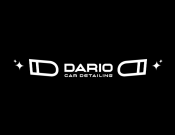 Projekt graficzny, nazwa firmy, tworzenie logo firm Logo firmy - DARIO Car Detailing  - tshayneek