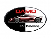 Projekt graficzny, nazwa firmy, tworzenie logo firm Logo firmy - DARIO Car Detailing  - Freelancer WRO