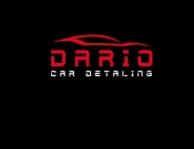 Projekt graficzny, nazwa firmy, tworzenie logo firm Logo firmy - DARIO Car Detailing  - Konwer