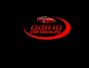 Projekt graficzny, nazwa firmy, tworzenie logo firm Logo firmy - DARIO Car Detailing  - Konwer