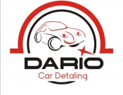 Projekt graficzny, nazwa firmy, tworzenie logo firm Logo firmy - DARIO Car Detailing  - Drawmen