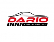 Projekt graficzny, nazwa firmy, tworzenie logo firm Logo firmy - DARIO Car Detailing  - Tom_04_