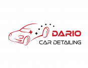 Projekt graficzny, nazwa firmy, tworzenie logo firm Logo firmy - DARIO Car Detailing  - aspi