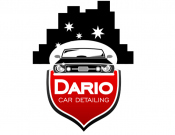 Projekt graficzny, nazwa firmy, tworzenie logo firm Logo firmy - DARIO Car Detailing  - Majkelo