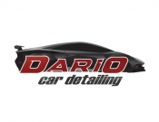 Projekt graficzny, nazwa firmy, tworzenie logo firm Logo firmy - DARIO Car Detailing  - maupa