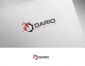 Projekt graficzny, nazwa firmy, tworzenie logo firm Logo firmy - DARIO Car Detailing  - matuta1