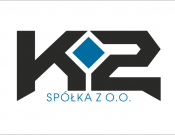 Projekt graficzny, nazwa firmy, tworzenie logo firm Logo do nazwy K2 - rici50