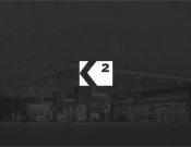 Projekt graficzny, nazwa firmy, tworzenie logo firm Logo do nazwy K2 - JakubP