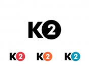 Projekt graficzny, nazwa firmy, tworzenie logo firm Logo do nazwy K2 - Pai Mei