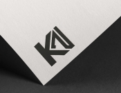 Projekt graficzny, nazwa firmy, tworzenie logo firm Logo do nazwy K2 - Juliet570