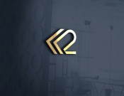 Projekt graficzny, nazwa firmy, tworzenie logo firm Logo do nazwy K2 - noon