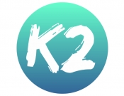 Projekt graficzny, nazwa firmy, tworzenie logo firm Logo do nazwy K2 - Grajek1981