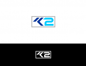 Projekt graficzny, nazwa firmy, tworzenie logo firm Logo do nazwy K2 - Quavol