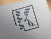 Projekt graficzny, nazwa firmy, tworzenie logo firm Logo do nazwy K2 - vimerowy