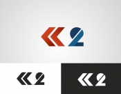 Projekt graficzny, nazwa firmy, tworzenie logo firm Logo do nazwy K2 - mattro