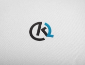 Projekt graficzny, nazwa firmy, tworzenie logo firm Logo do nazwy K2 - Marcinir