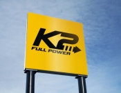 Projekt graficzny, nazwa firmy, tworzenie logo firm Logo do nazwy K2 - JEDNOSTKA  KREATYWNA