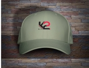 Projekt graficzny, nazwa firmy, tworzenie logo firm Logo do nazwy K2 - Freelancer WRO