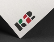 Projekt graficzny, nazwa firmy, tworzenie logo firm Logo do nazwy K2 - inehin