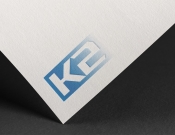 Projekt graficzny, nazwa firmy, tworzenie logo firm Logo do nazwy K2 - inehin