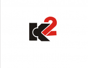 Projekt graficzny, nazwa firmy, tworzenie logo firm Logo do nazwy K2 - wlodkazik
