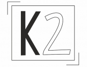 Projekt graficzny, nazwa firmy, tworzenie logo firm Logo do nazwy K2 - karo.zet