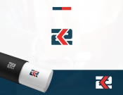 Projekt graficzny, nazwa firmy, tworzenie logo firm Logo do nazwy K2 - myConcepT