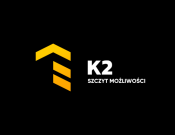 Projekt graficzny, nazwa firmy, tworzenie logo firm Logo do nazwy K2 - tshayneek