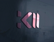Projekt graficzny, nazwa firmy, tworzenie logo firm Logo do nazwy K2 - OGI00
