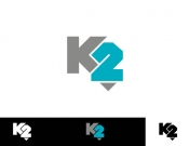 Projekt graficzny, nazwa firmy, tworzenie logo firm Logo do nazwy K2 - Clarise