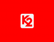 Projekt graficzny, nazwa firmy, tworzenie logo firm Logo do nazwy K2 - nexart