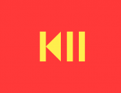 Projekt graficzny, nazwa firmy, tworzenie logo firm Logo do nazwy K2 - guest