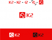 Projekt graficzny, nazwa firmy, tworzenie logo firm Logo do nazwy K2 - Magi
