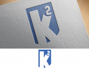 Projekt graficzny, nazwa firmy, tworzenie logo firm Logo do nazwy K2 - DirectDesign
