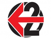 Projekt graficzny, nazwa firmy, tworzenie logo firm Logo do nazwy K2 - magda.strzycz