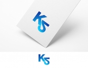 Projekt graficzny, nazwa firmy, tworzenie logo firm Logo do nazwy K2 - LogRina