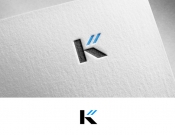Projekt graficzny, nazwa firmy, tworzenie logo firm Logo do nazwy K2 - matuta1