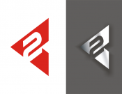 Projekt graficzny, nazwa firmy, tworzenie logo firm Logo do nazwy K2 - kruszynka