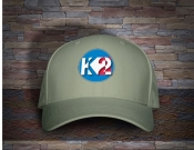Projekt graficzny, nazwa firmy, tworzenie logo firm Logo do nazwy K2 - Freelancer WRO