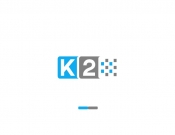 Projekt graficzny, nazwa firmy, tworzenie logo firm Logo do nazwy K2 - Radkowy
